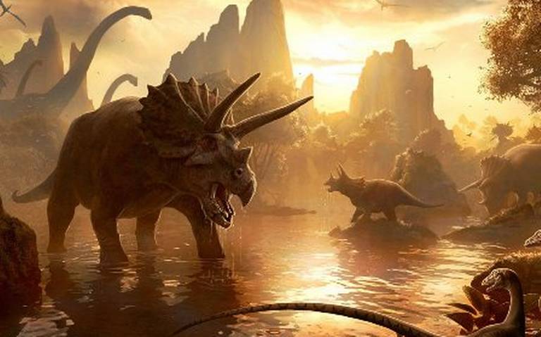 Un espectáculo lleno de Dinosaurios - El Occidental | Noticias Locales,  Policiacas, sobre México, Guadalajara y el Mundo