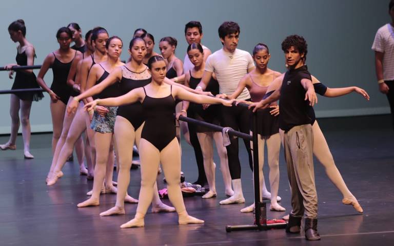 Leotardos Ballet Guadalajara