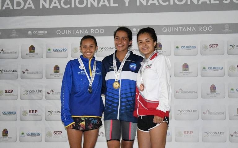 Quintana Roo triunfa en el Campeonato Nacional Juvenil 2023 de