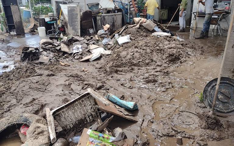 Huracán Lidia: Suman 46 casas afectadas en Autlán; ya se hizo la  declaratoria de emergencia - El Occidental | Noticias Locales, Policiacas,  sobre México, Guadalajara y el Mundo