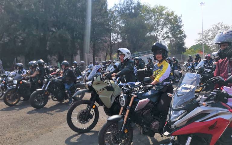 Motociclistas hacen labor altruista al donar víveres para niños y niñas del  país - El Occidental | Noticias Locales, Policiacas, sobre México,  Guadalajara y el Mundo