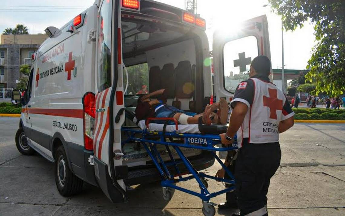 Cruz Roja reporta 30 muertes en este periodo vacacional en Jalisco - El ...
