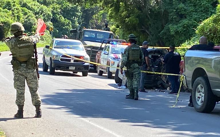  Eran de mujer los restos hallados en camioneta chocada - El Occidental |  Noticias Locales, Policiacas, sobre México, Guadalajara y el Mundo