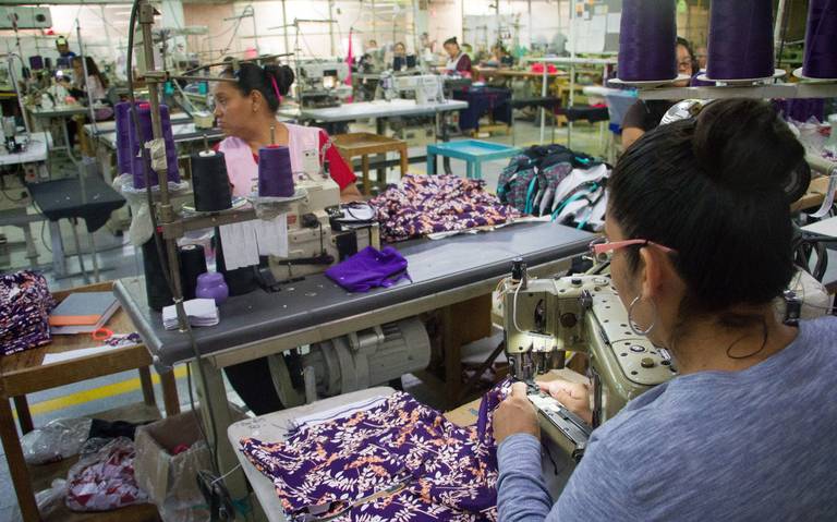 Una de cada tres fabricas de ropa cerraron durante la pandemia en Jalisco -  El Occidental | Noticias Locales, Policiacas, sobre México, Guadalajara y  el Mundo