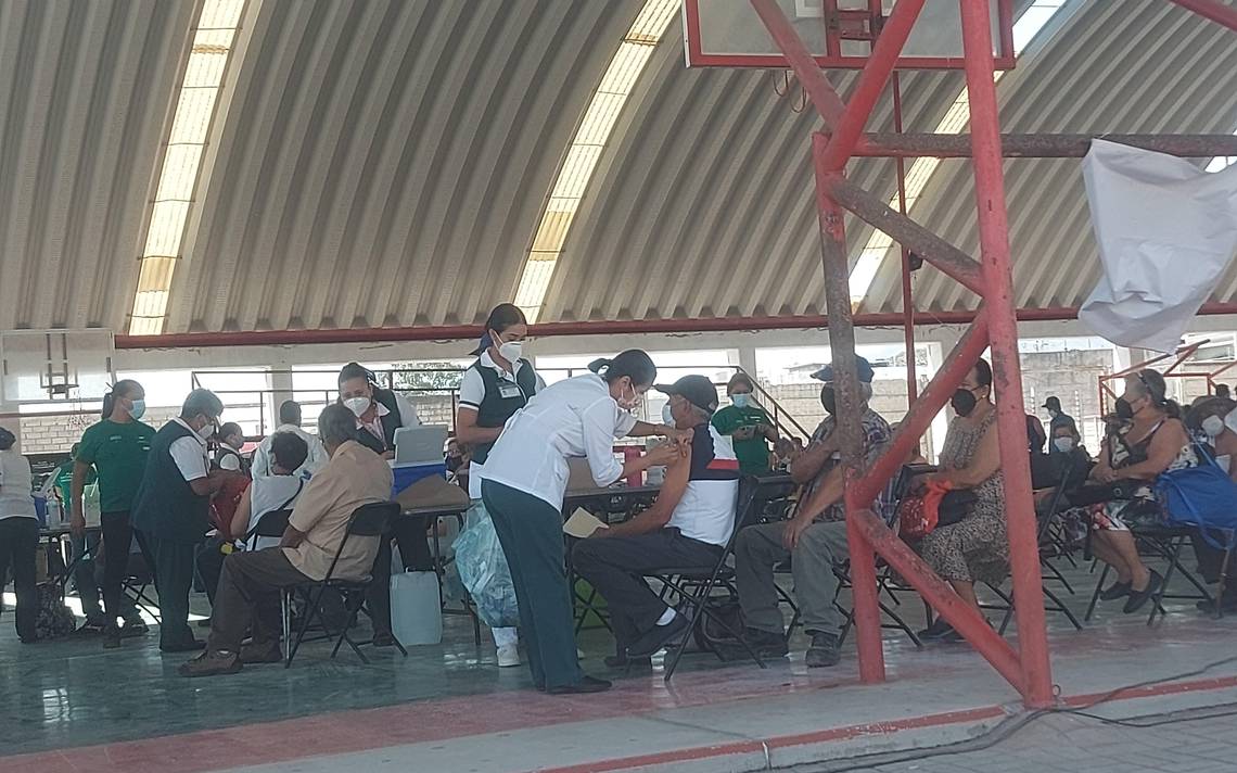 Arranca vacunación contra Covid-19 en Tepic - El Occidental | Noticias  Locales, Policiacas, sobre México, Guadalajara y el Mundo