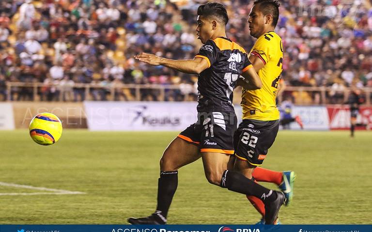 Leones Negros rescató un empate frente a Alebrijes - El Occidental |  Noticias Locales, Policiacas, sobre México, Guadalajara y el Mundo