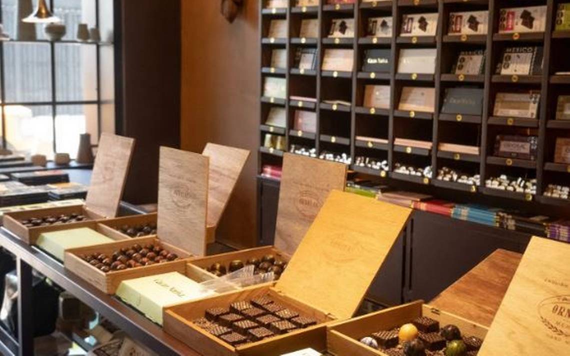 Où acheter des chocolats à Guadalajara pour ce 14 février – El Occidental