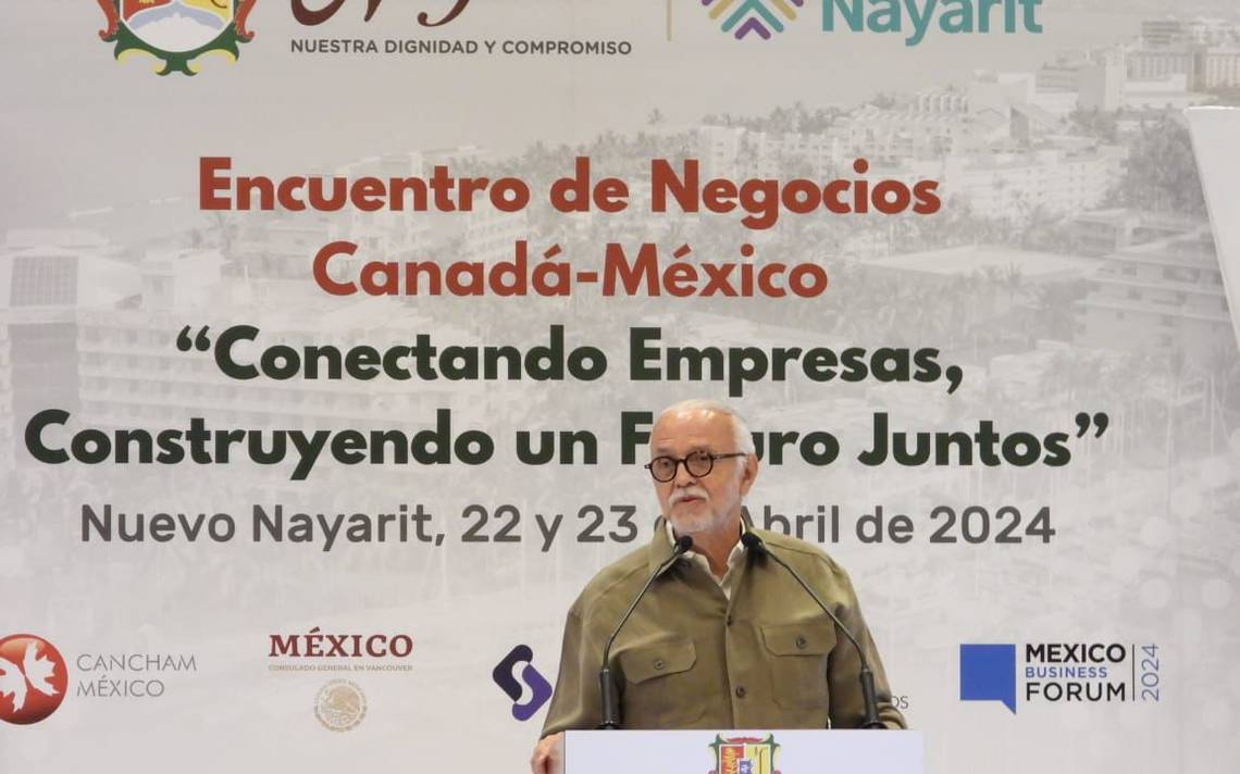 Canada and the United States are exploring business opportunities in Nayarit-West