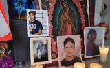 Iglesia católica dice apoyar a familia de desaparecidos