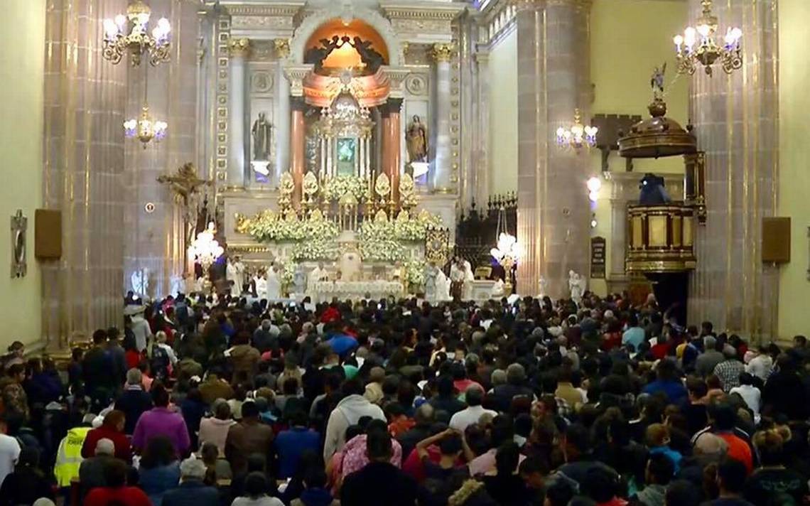 Catedral Basílica de San Juan de los Lagos si tendrá actividades religiosas  - El Occidental | Noticias Locales, Policiacas, sobre México, Guadalajara y  el Mundo