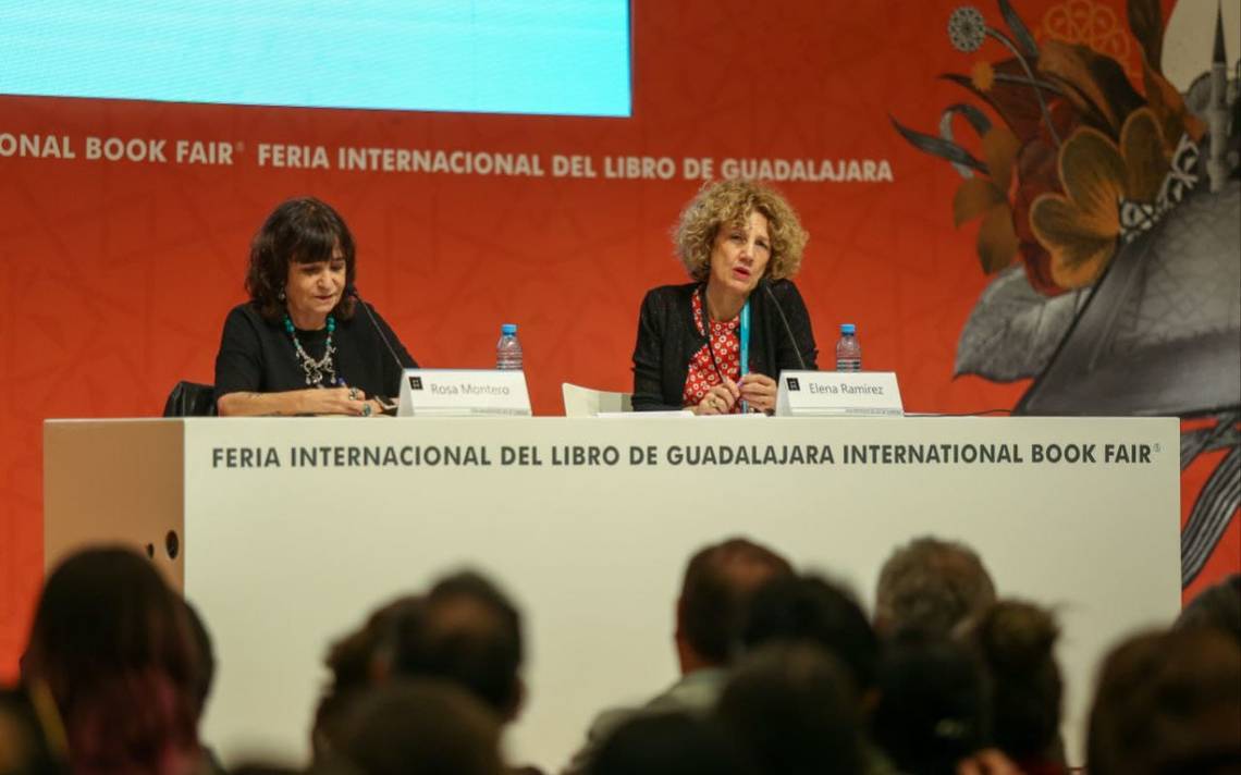 Rosa Montero - Conferencias Periodismo, Literatura y Tecnología