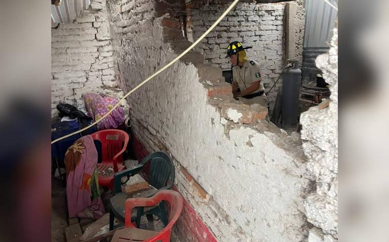 Afectados por sismos en Amacueca esperan apoyo para reparar casas - El  Occidental | Noticias Locales, Policiacas, sobre México, Guadalajara y el  Mundo