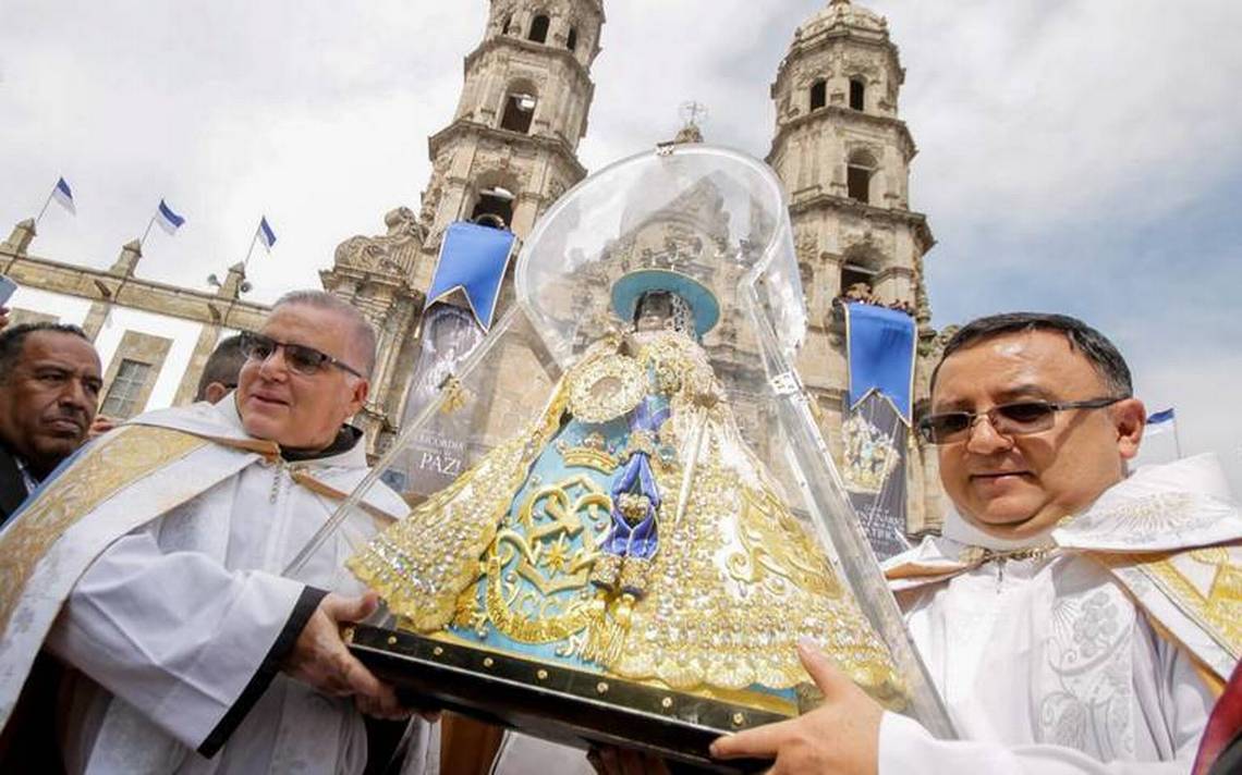 Arquidiócesis de Guadalajara recupera el documento original del título como  “Generala” de la Virgen de Zapopan - El Occidental | Noticias Locales,  Policiacas, sobre México, Guadalajara y el Mundo
