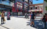 La Perla se ha convertido en una de las plazas más populares de Guadalajara. Fotos: Aurelio Magaña | El Occidental