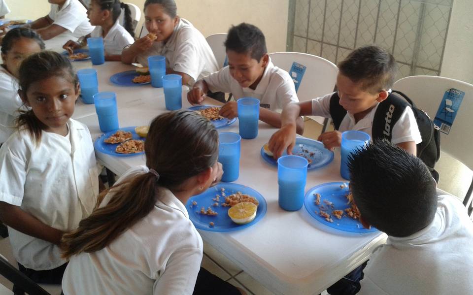 Fortalece DIF nutrición escolar en Chapala - El Occidental | Noticias  Locales, Policiacas, sobre México, Guadalajara y el Mundo