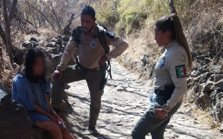 Joven estuvo 3 años desaparecida; la encontraron con vida en la Barranca de  Huentitán - El Occidental | Noticias Locales, Policiacas, sobre México,  Guadalajara y el Mundo